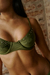 Bikini Heather Verde Militar - comprar online