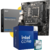 COMBO INTEL Core i5 14600 + H610 DDR5