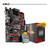 COMBO AMD Ryzen 7 5700X + Mother B450