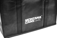 MONTANA PP PANEL BAG - BLACK - Art Cans