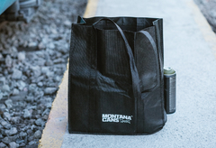 MONTANA PP PANEL BAG - BLACK - loja online