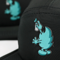 BONÉ 5 PANEL FLAME BLUE - comprar online