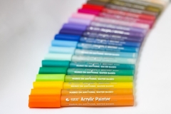 ACRYLIC PAINTER Y946 NATURAL OAK na internet