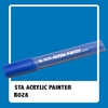 ACRYLIC PAINTER B028 NAPOLEON BLUE