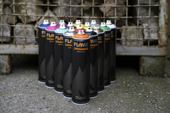 Spray tinta Flame 600ml - comprar online