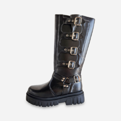 Bota hebillas - comprar online