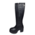 Bota negra caña alta - comprar online