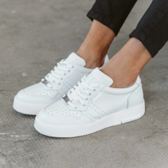 Zapatilla Ascari Blanca - comprar online