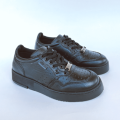 Zapatilla Ascari Negra - comprar online