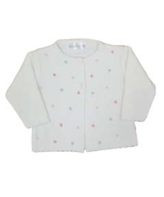 Cardigan Dots - Candy Colors - Bebê Menina - comprar online