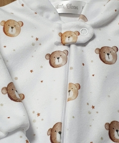 Macacão Bebê Soft - Teddy Bear - comprar online