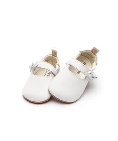 Sapatilha Bebê Gift - White - Little Bloom - Roupas e Pijamas para Bebês e Crianças