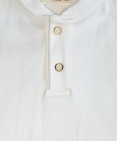 T-shirt Romeo - Canelada - Off White - comprar online