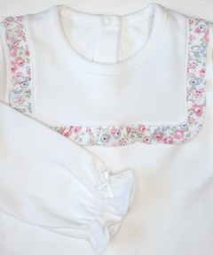 Pijama Infantil Rosinhas Beatriz- 100% algodão Tanguis Peruano - comprar online
