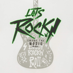 Remera Rock - comprar online