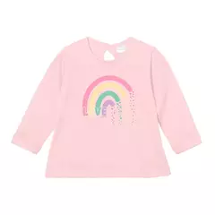 Remera bba rainbow love - comprar online