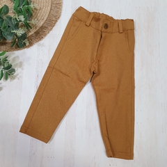 Pantalon chino Bruno - comprar online