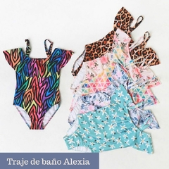 Traje de baño Alexia