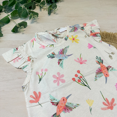 Remera Colibrí - comprar online