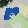 Remera dino mite