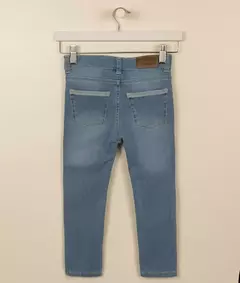 Denim kids Skinny Manhattan celeste