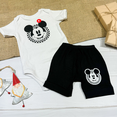 Conj. Mickey - comprar online