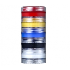 Torre Tinta Cremosa Color Make - 5 Cores - comprar online