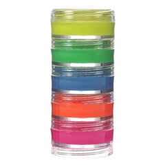Torre Tinta Cremosa Neon Color Make - 5 Cores - loja online