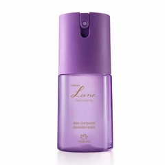 DEO CORPORAL DESODORANTE FEMININO NATURA LUNA FASCINANTE - 100 ML - comprar online