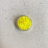 Glitter Flocado - Amarelo Abacaxi