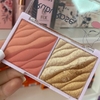 Paleta de Blush e Iluminador Ruby Rose