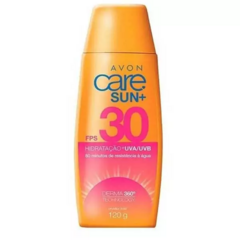 Protetor Solar Avon Care Sun+ FPS30 120g