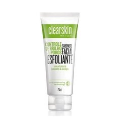 Sabonete Facial Esfoliante Clear Skin Avon - comprar online