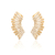 Brinco Ear Cuff Wishes Dourado