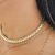 Choker Alanis Dourada - comprar online