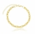 Pulseira Brunet Dourado