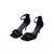 Sandalias negras Camelia - comprar online