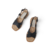 Sandalias confort negras Marianna - comprar online