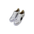 Zapatillas plateadas Marianna - comprar online