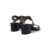 Sandalias negras Morena - comprar online