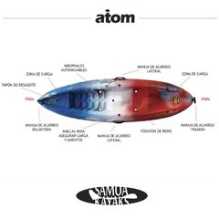 Ficha Técnica Samoa Atom