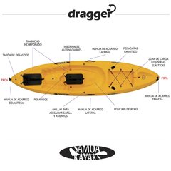 Ficha Técnica Samoa Dragger