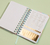 Agenda FW 2024 12×17 Diaria Pastel Varios Modelos