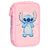 CANOPLA MOOVING DOS PISOS STITCH - comprar online