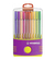 Fibras STABILO Pen68 Acuarelables x20 ColorParade - comprar online
