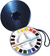 Acuarela Profesional Daler Rowney Aquafine Lata X 18 Colores en internet