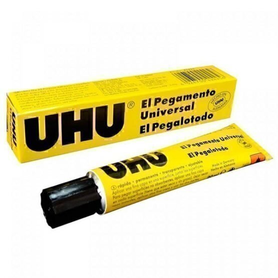 Adhesivo Universal UHU - Comprar en Libreria Lerma