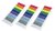 Banderitas Adhesivas Super Pastel Neon Memo Fix - comprar online