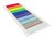 Banderitas Adhesivas Super Pastel Neon Memo Fix en internet