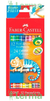 Lapices de Colores FABER-CASTELL x12/24 BiColor